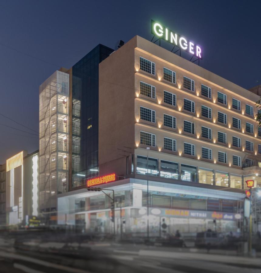 Ginger Surat City Centre Екстер'єр фото